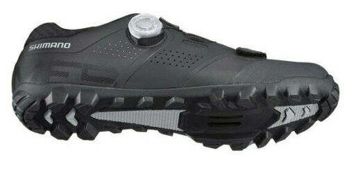 Shimano ME5 Trail/Enduro Mountain Bike Shoes SH-ME502 - Black