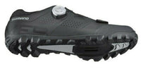 Shimano ME5 Trail/Enduro Mountain Bike Shoes SH-ME502 - Black