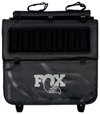 FOX Mission Tailgate Pad Black, For 2 bikes