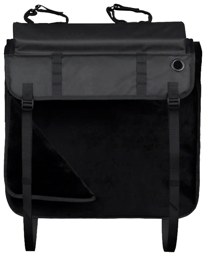 FOX Mission Tailgate Pad Black, For 2 bikes