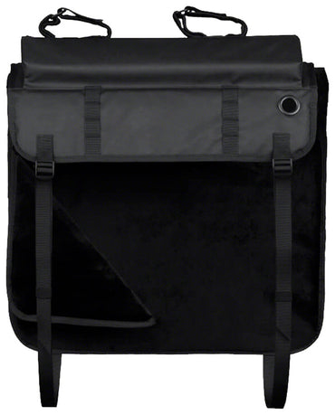 FOX Mission Tailgate Pad Black, For 2 bikes