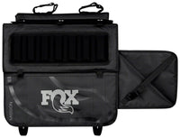 FOX Mission Tailgate Pad Black, For 2 bikes