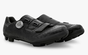 Shimano RX6 Carbon Gravel Cycling Shoes SH-RX600 - Black