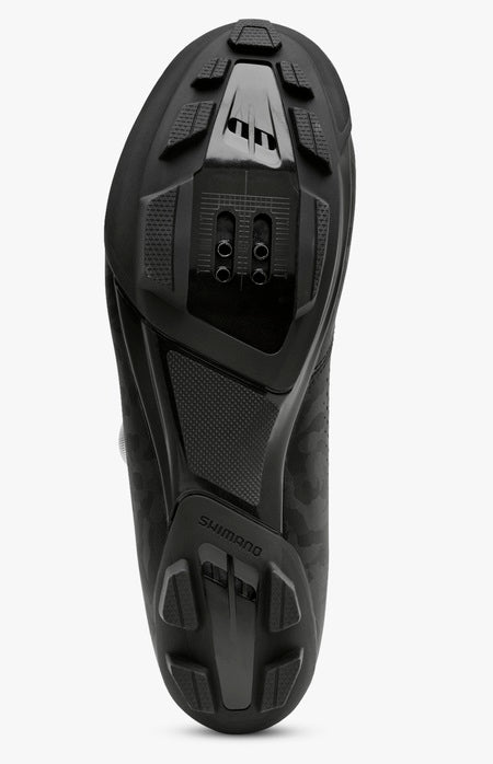 Shimano RX6 Carbon Gravel Cycling Shoes SH-RX600 - Black