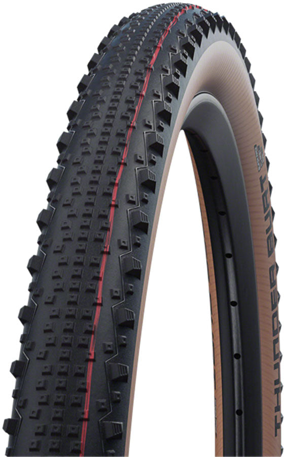 Schwalbe Thunder Burt Tubeless Ready Super Race MTB Tire Tanwall 29"