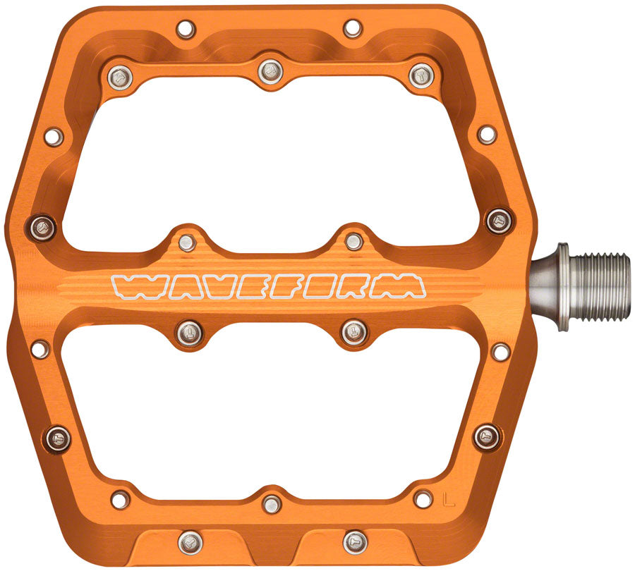 Wolf Tooth Waveform Platform MTB Pedals