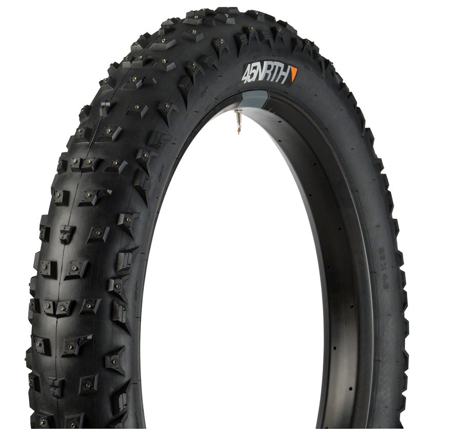 45NRTH Wrathchild Fatbike MTB Tubeless Ready Studded Tire - 26 x 4.6