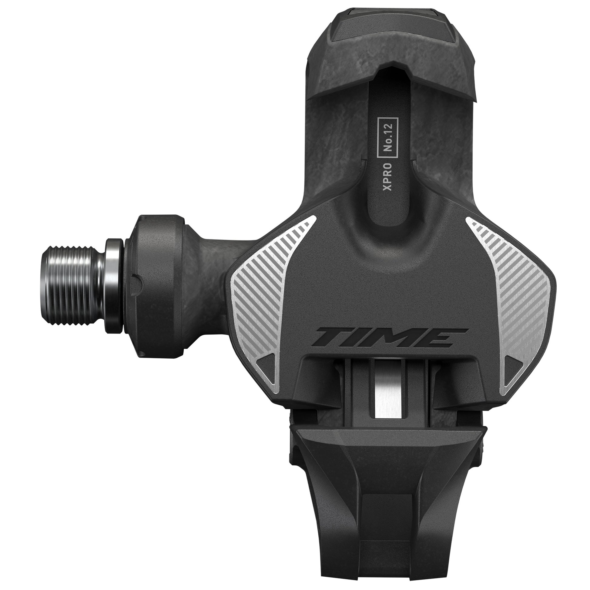 lightest road bike pedals Time Xpro 12 Carbon Road Bike Pedals with Titanium Spindle
