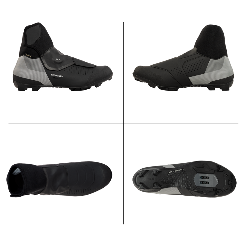 Shimano MW7 Winter MTB Boa Cycling Shoes SH-MW702 - Wide Width