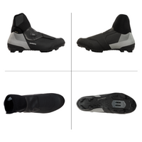 Shimano MW7 Winter MTB Boa Cycling Shoes SH-MW702 - Wide Width