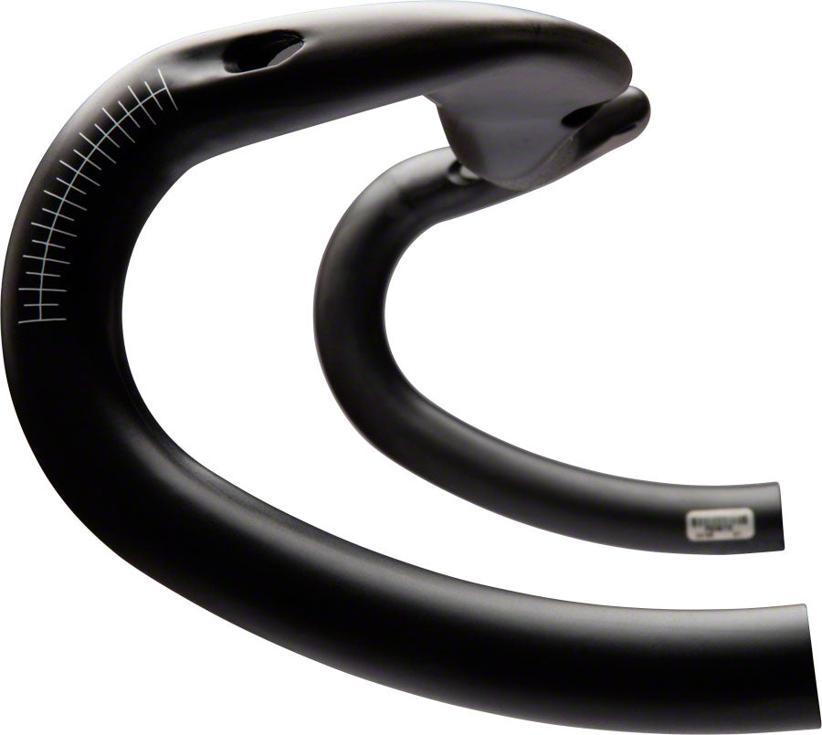 Easton EC70 Aero Carbon Road Handlebar - Matte UD Carbon