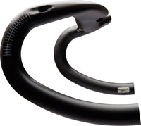 Easton EC70 Aero Carbon Road Handlebar - Matte UD Carbon