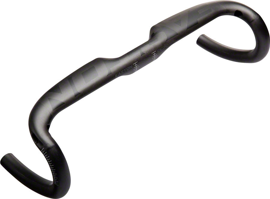 Easton EC70 Aero Carbon Road Handlebar - Matte UD Carbon