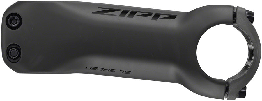 Zipp 2024 SL Speed Carbon 84/6 Degree Road Bike Stem - Matte Black