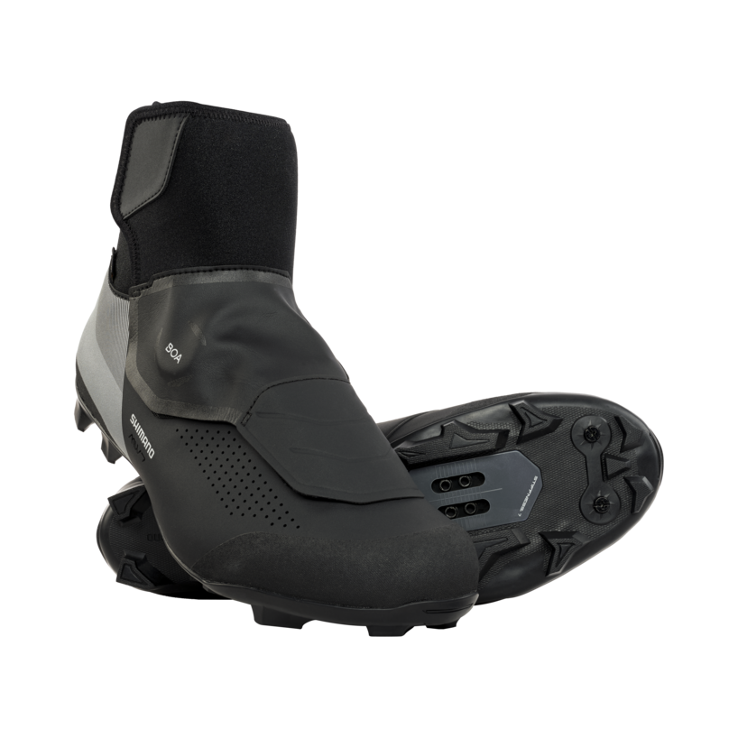 Shimano MW7 Winter MTB Boa Cycling Shoes SH-MW702 - Wide Width