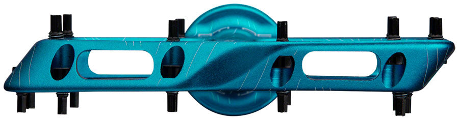 Race Face 2023 Atlas Platform MTB Pedals - Turquoise