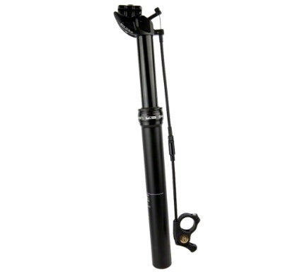 Kind Shock KS eTen 100mm Adjustable Dropper Seatpost with Remote