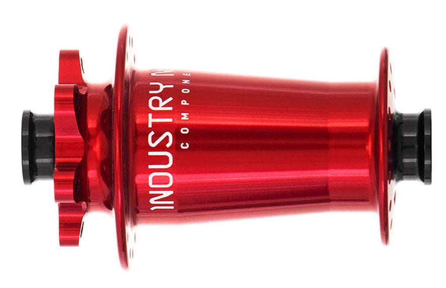 Industry Nine Hydra Classic Front 6-bolt MTB Hub I9 Boost - Red