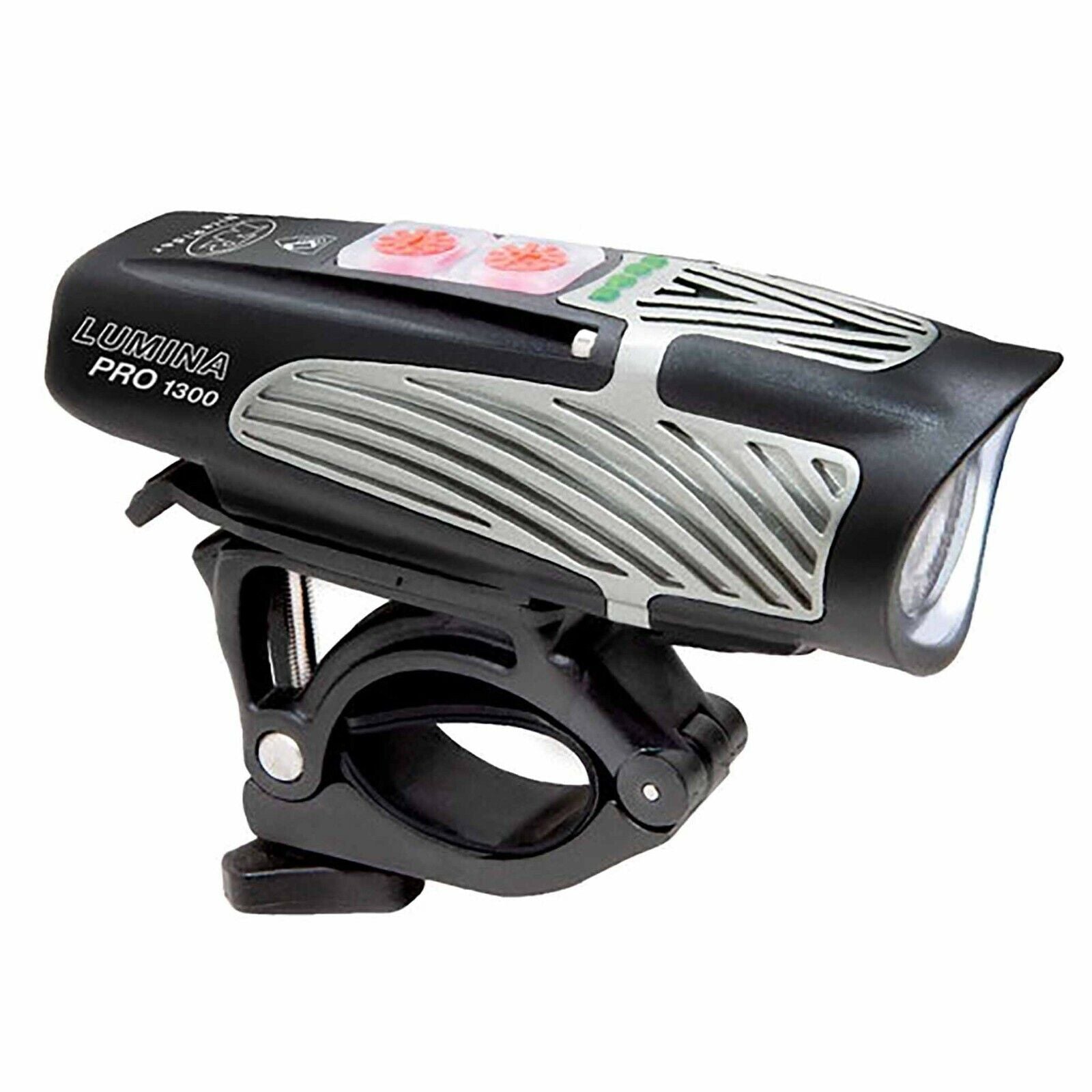 NiteRider Lumina Pro 1300 Headlight Bike Light with NiteLink