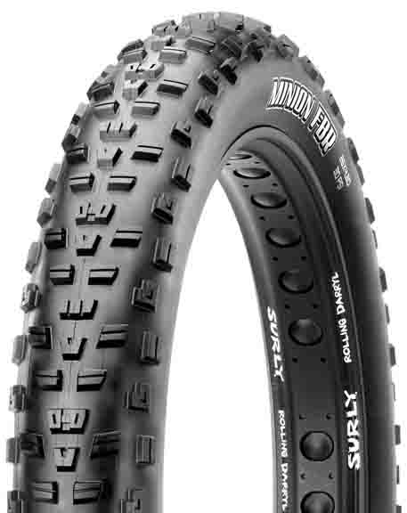 Maxxis Minion FBR FatBike EXO MTB Tire - 26 x 4.8"