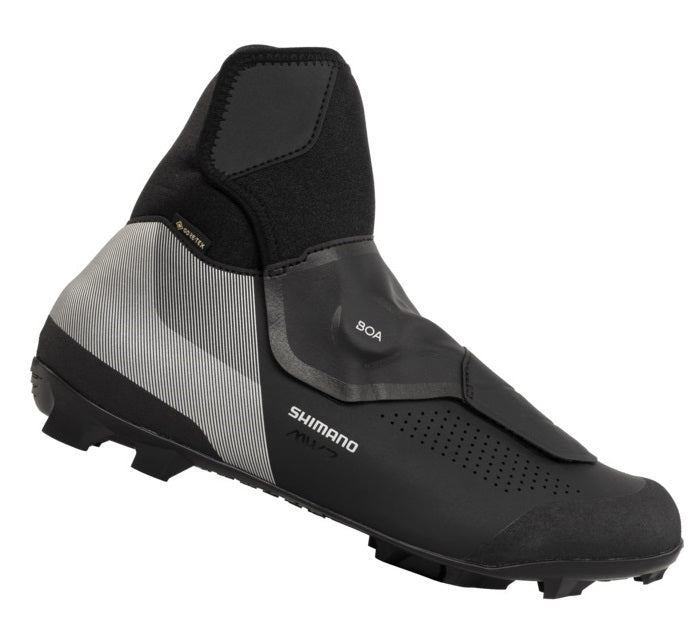 Shimano MW7 Winter MTB Boa Cycling Shoes SH-MW702 - Wide Width