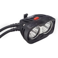 NiteRider Pro 4200 Enduro Headlight Bike Light with Remote