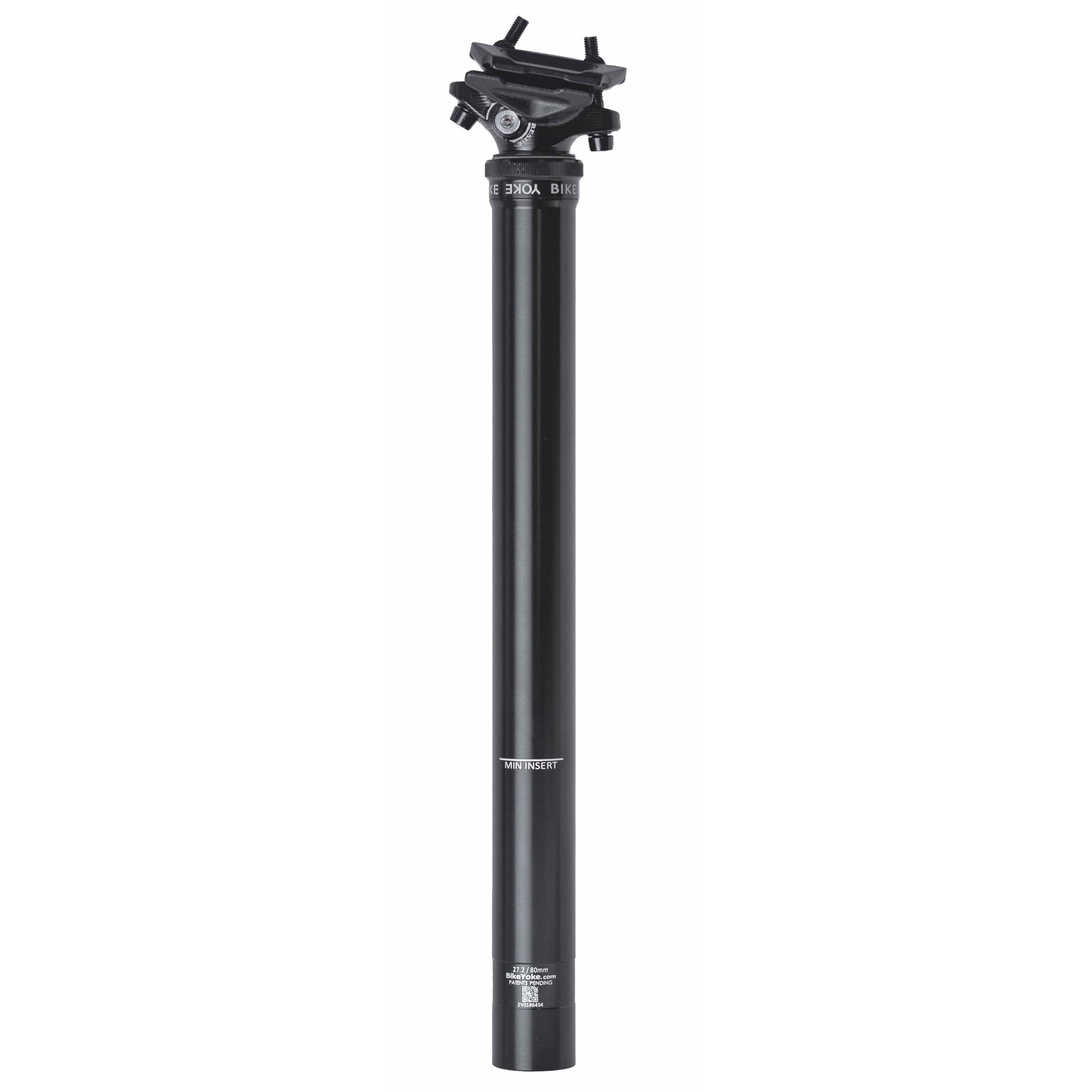 Bike Yoke Revive 272 Dropper Seatpost 27.2mm x 80mm (without remote)