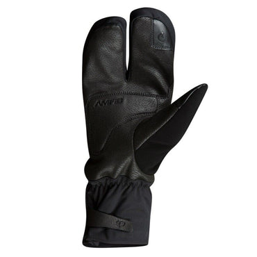 Pearl Izumi AmFIB Lobster Gel Winter Cycling Gloves - Black