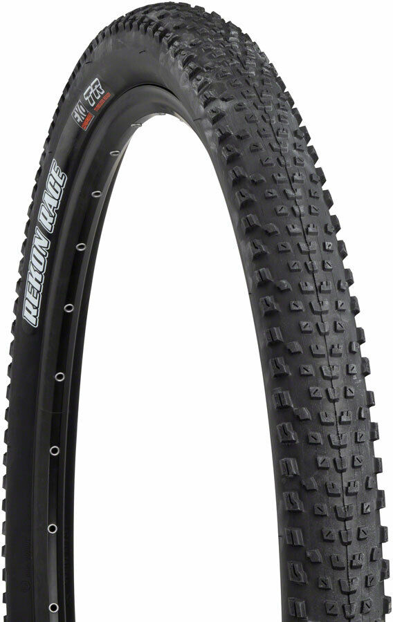 Maxxis Rekon Race EXO Tubeless Ready MTB Tire 29" - Black