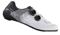 Shimano RC7 Carbon Road Bike Shoes SH-RC702 - White