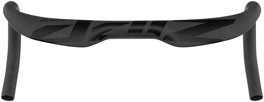 Zipp 2023 SL-70 Aero Carbon Road Wing Handlebar - Matte Carbon with Black Decal