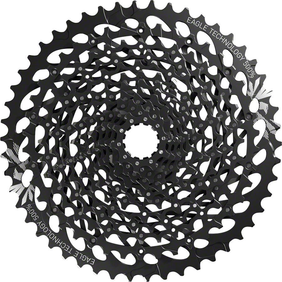 SRAM XG-1275 Eagle GX 12 speed MTB Cassette Black - 10-50t